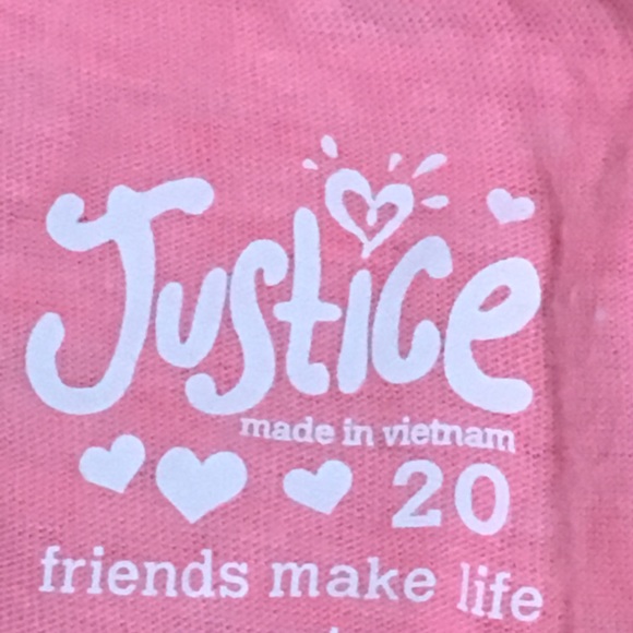 Hot Pink Tee - Picture 3 of 3